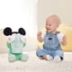 thumbnail image 2 of Mickey Mouse interactivo de peluche para bebés de Disney, 28 cm, 2 of 7