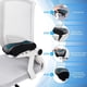 thumbnail image 5 of 2 Pcs Cojín Reposabrazos Ergonómico Para Silla De Oficina, 5 of 8