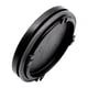 thumbnail image 2 of Headlight 4 Piezas Tapa Polvo Lámpara Coche Compatible con Reemplazo Profesional Accesorios Vehículo Material Pp Adecuado para Regalo Decoración, 2 of 5