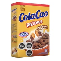 Cereal Pillows Mantequilla De Maní 350 G Cola Cao
