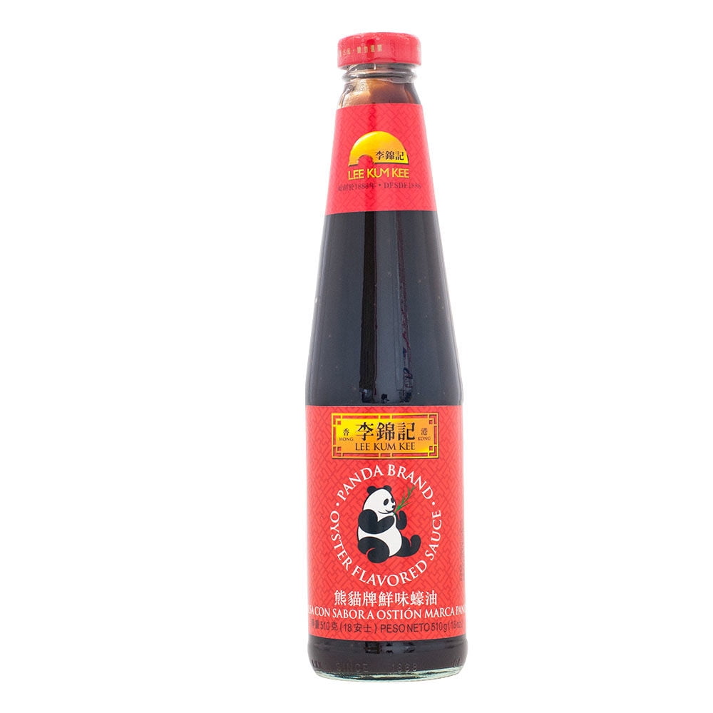Salsa Sabor Ostión Botella 510 cc Lee Kum Kee