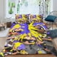 thumbnail image 2 of Splatoon Conjunto de sábanas temático, trío de piezas, cómodo y amigable con la piel, diseño único, regalo de decoración para el hogar para familiares, amigos y fans, 90 cm * 190 cm, 2 of 6