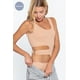 thumbnail image 1 of Body Suave con Cortes y sin Costuras, 1 of 5