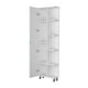 thumbnail image 2 of Estante Organizador Baño 9 Repisas Fm-002b - Blanco, 2 of 8