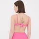 thumbnail image 2 of Top Mujer Tipo Sostén Cinta Fucsia Corona, 2 of 5