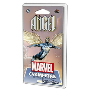 Fantasy Flight Games - Marvel Champions: Ángel