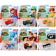 thumbnail image 1 of Hot Wheels Super Mario Pack de 6 Autos de Metal a Escala 1:64, 1 of 7