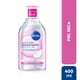 thumbnail image 2 of Agua micelar Nivea Hidratante Para Piel Seca, 400 ml, 2 of 8