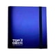 thumbnail image 1 of Carpeta Topdeck 12 Bolsillos Azul, 1 of 3