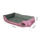 thumbnail image 5 of Cama Mascota Perro Gato Ultrasuave 70 Cms Rosado, 5 of 5