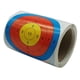 thumbnail image 5 of Pegatinas de 3 ", Objetivos Reactivos Contra Salpicaduras, 200 Uds. Por , de Objetivo Contra Salpicaduras para Accesorios de Tiro rojo amarillo azul, 5 of 5