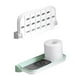 thumbnail image 3 of Repisa Estante De Baño Plegable De Pared Cocina Toallero, 3 of 3