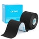 thumbnail image 1 of Cinta Kinesiológica OK TAPE Rollo Negro 5 cm x 5 m, 1 of 8