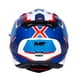thumbnail image 5 of Casco para moto MT Track SV HS218 NEXUS A7 Azul Brillo S, 5 of 7