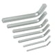 thumbnail image 4 of Juego De Llaves De Cabeza Cuadrada En Forma De L, Destornillador De Llave De Acero Para Electrodomésticos, 7 Uds., 4 of 5