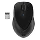 thumbnail image 1 of Mouse Inalámbrico Comfort Grip Wireless Negro Negro, 1 of 2