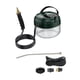 thumbnail image 3 of Máquina De Limpieza A Vapor Limpiador A Vapor Con Cable Para Aires Acondicionados Oficina Auto Verde, 3 of 5