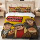 thumbnail image 1 of 3pcs Only Fools and Horses Peckham Poster Print Bedding Set, 1 of 1