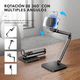 thumbnail image 5 of Soporte Mesa Magnético Pro para Celular Streaming Contenido, 5 of 7