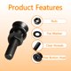 thumbnail image 3 of Kit de tornillos AvrestYPT M2-M5 1715 piezas Acero al carbono, 3 of 7