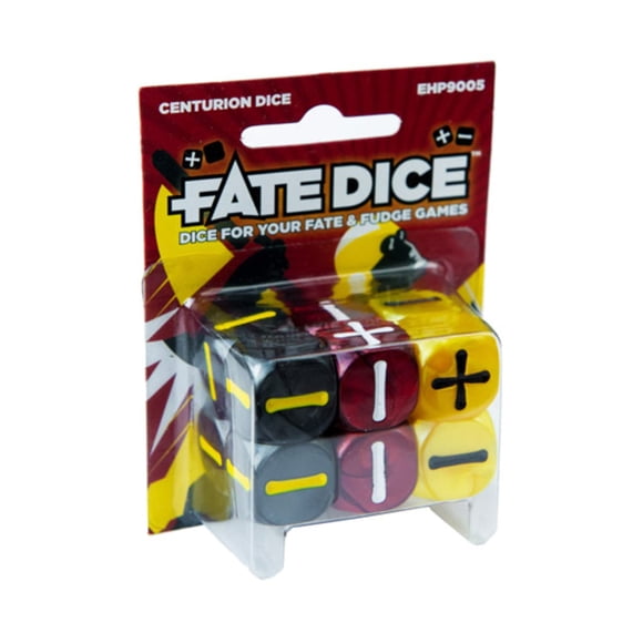 Dice Evil Hat Productions Fate Core Centurion x12