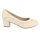 thumbnail image 1 of Zapato Chalada Mujer Flexi-48 Beige Casual, 1 of 7