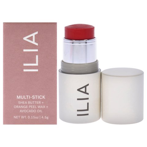 Ilia Beauty - Multi-Stick - Dear Ruby De Para Mujeres - 0,15 Oz De Maquillaje