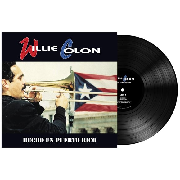 Vinilo SONY MUSIC – Hecho En Puerto Rico (Latin)