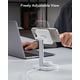 thumbnail image 4 of Estación de carga ESR 2 en 1 para Apple MagSafe iPhone White, 4 of 7