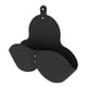 thumbnail image 3 of Estuche Protector De Silicona Para Auriculares Resistente A Los Arañazos, Inteligente, A Prueba De Polvo, Suave, Negro, 3 of 5