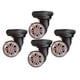 thumbnail image 1 of Ruedas De Maleta Silenciosas, Ruedas Giratorias Para Carritos De Compras, 4 Uds., 1 of 5