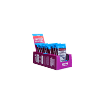 Barras Energéticas Kiwicha 12 Unidades Sabor Cacao - Pack 12 Barras Energéticas Cacao