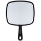 thumbnail image 1 of Espejo de mano ForPro Professional Collection extra grande negro, 1 of 6