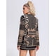 thumbnail image 2 of Vestido Blazer Bella Barnett Pearl Negro, 2 of 2