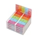 thumbnail image 2 of Goma de borrar SEED Radar Light 60, set colorido de 40 piezas, 2 of 5