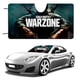 thumbnail image 1 of Parasol para Parabrisas Delantero Call of Duty Desmarcar 130cm x 70cm, 1 of 6