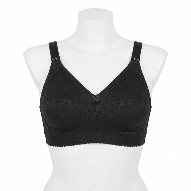 Sostén Mujer Lady Genny S-043C Máximo soporte sin arco y estructura reforzada