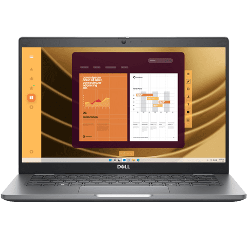 Notebook Dell Latitude 5350 Con Intel Core Ultra 7 32Gb Y