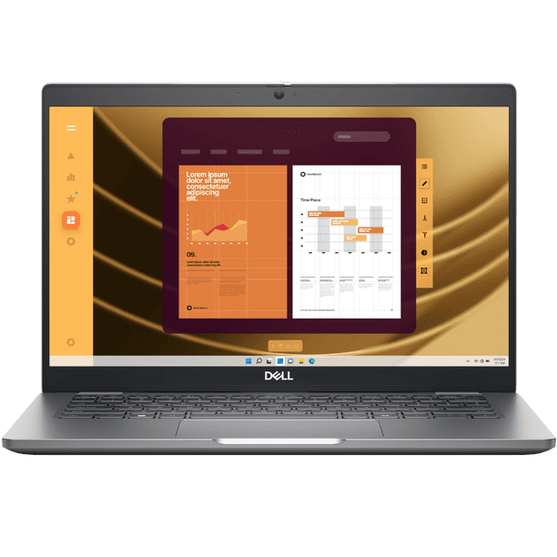 Notebook Dell Latitude 5350 con Intel Core Ultra 7 32GB y 512GB SSD