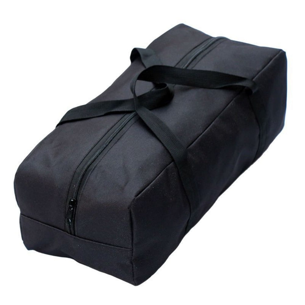Xusx111 - Bolso De Viaje De 23.6x12.2x9.4 Pulgadas (52l), Weekend De Tamaño Medio Para Viajes Nocturnos, Camping Y Transporte De Equipo Deportivo, Resistente Al Agua, Negro