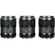 thumbnail image 3 of Kit de 3 lentes Sirui Sniper f/1.2 con enfoque automático (Sony E), 3 of 7
