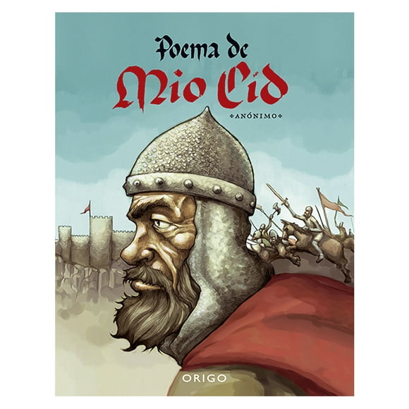 Libro Poema Del Mio Cid