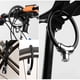 thumbnail image 3 of Candado para bicicleta antirrobo, ligero e irrompible, portátil, para ruedas de bicicleta de carretera, montaña, viaje, regalo para niños., 3 of 8