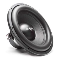 Subwoofer Para Coche Skar Audio Sdr-15 D4 15 1200 W De Potencia Máxima