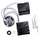 thumbnail image 4 of Mecanismo De Movimiento De Reloj De Pared DIY, Accesorios De Reloj DIY Con Caja De Timbre Musical, Estilo H, 4 of 5