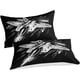 thumbnail image 2 of Juego De Funda Nórdica Fighter De 3 Piezas Varios Colores Funda De Edredón Para Adolescentes Y Niños Juego De Ropa De Cama De Microfibra Para Niños Adolescentes Y Adultos Tamaño Doble, 2 of 3