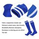 thumbnail image 3 of Espinilleras Odowalker 2 pares con calcetines para fútbol infantil, 3 of 6
