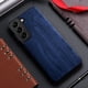thumbnail image 1 of Bamboo Wood Pattern Leather Back Cover For Samsung Galaxy S21 S22 S20 Ultra Plus FE Phone Case, 1 of 3