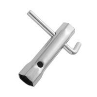 Ioensy - Llave Para Bujías 690966 Para Cortacésped Con Bujías De 5/8 Pulgadas Y 13/16 Pulgadas