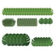 thumbnail image 2 of 90 Piezas De Hojas De Monstera, 6 Tipos Artificiales Para Banquete De Fiesta Hawaiana, 2 of 5